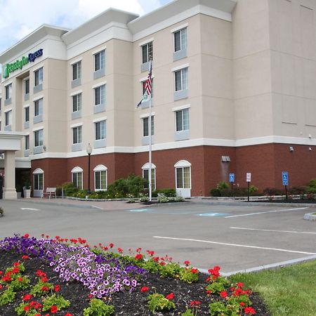Holiday Inn Express - Cortland By Ihg Екстер'єр фото