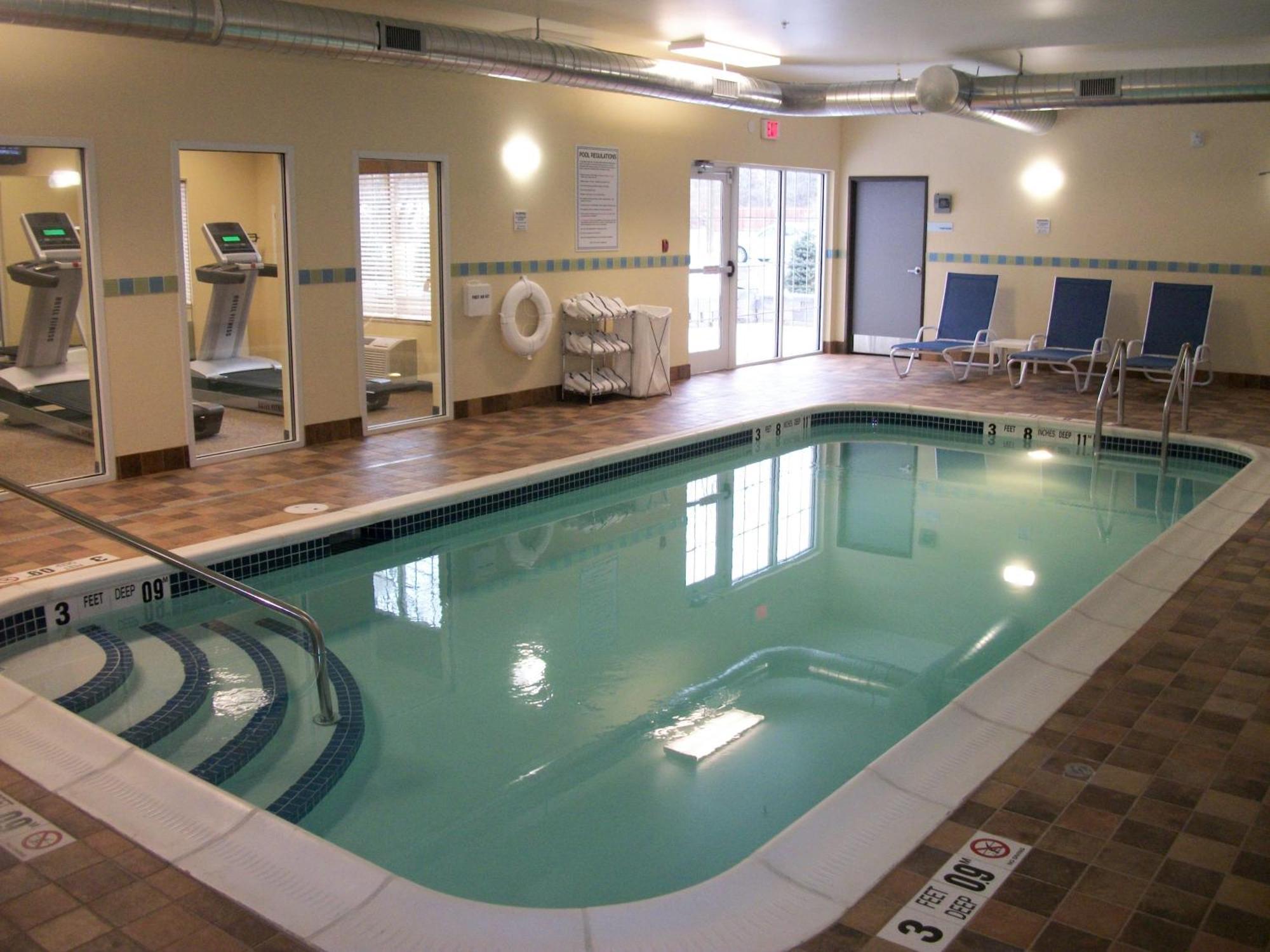 Holiday Inn Express - Cortland By Ihg Екстер'єр фото