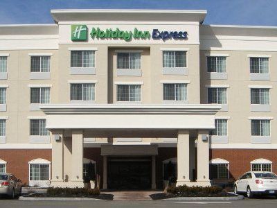 Holiday Inn Express - Cortland By Ihg Екстер'єр фото