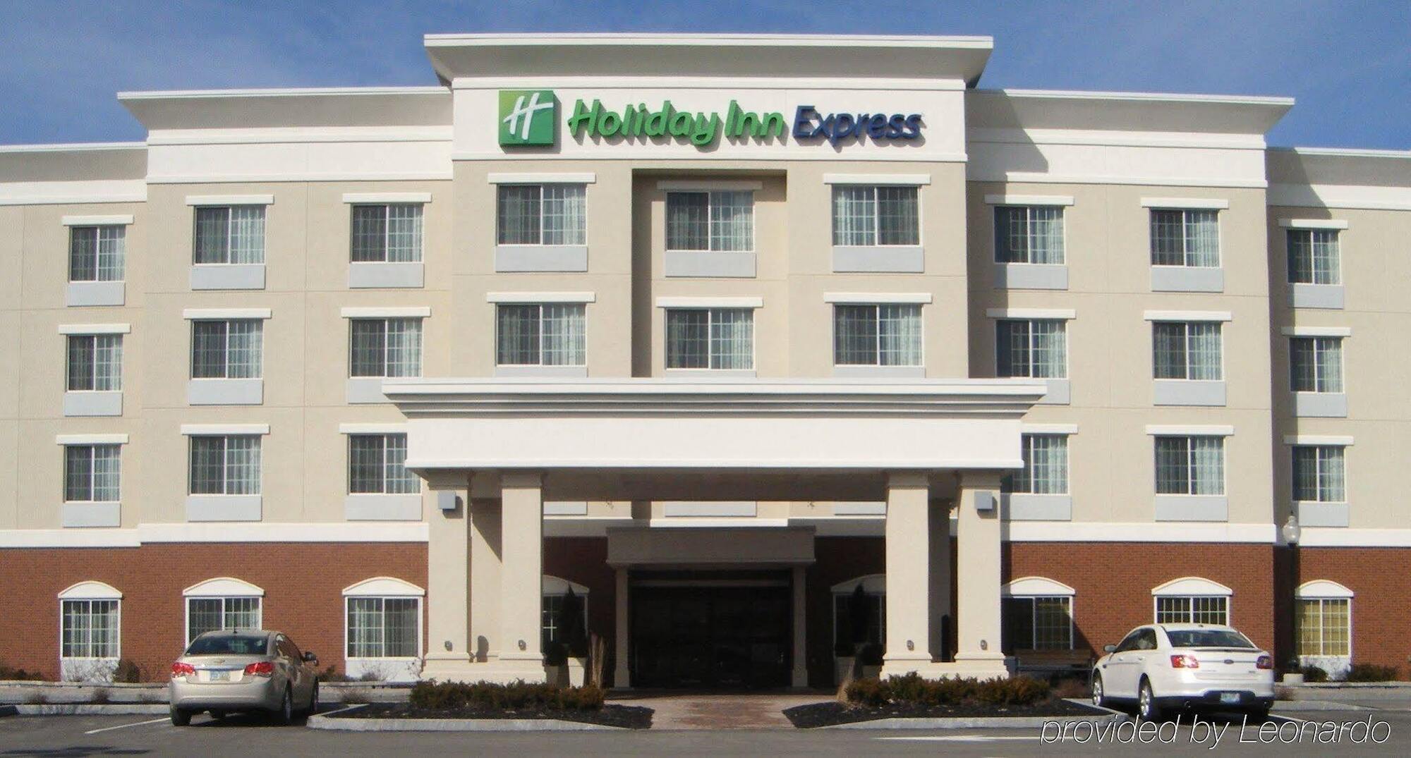 Holiday Inn Express - Cortland By Ihg Екстер'єр фото